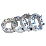 Flanse distantiere roti Mitsubishi 38mm 6x139.7 M12x1.5 CB108 cu inel de centrare - imagine 9