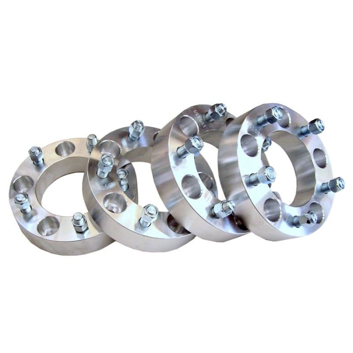 Flanse distantiere roti Mitsubishi 50mm 6x139.7 M12x1.5 CB108 cu inel de centrare - imagine 9