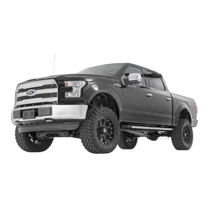 Kit inaltare Ford F150 4WD 15-18 Rough Country - 150mm - imagine 2
