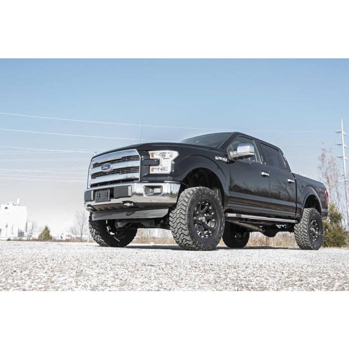 Kit inaltare Ford F150 4WD 15-18 Rough Country - 150mm - imagine 6
