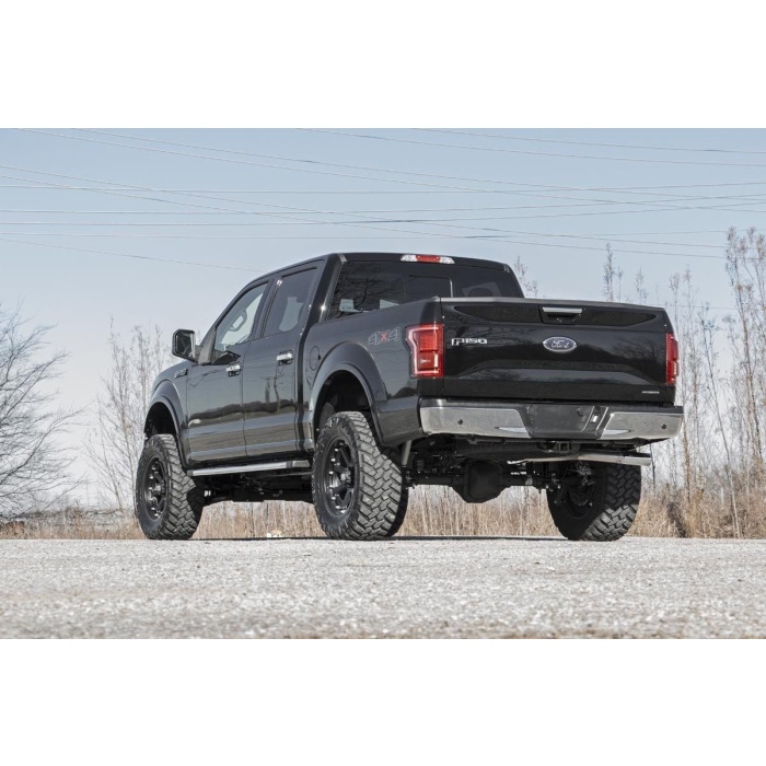 Kit inaltare Ford F150 4WD 15-18 Rough Country - 150mm - imagine 3