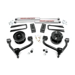 Kit inaltare Bolt-On Rough Country +75mm - Ford F150 4WD 14-18