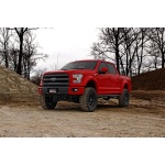 Kit inaltare Ford F150 4WD 15-18 Rough Country - 125mm - imagine 2