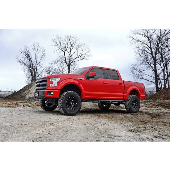 Kit inaltare Ford F150 4WD 15-18 Rough Country - 125mm - imagine 4