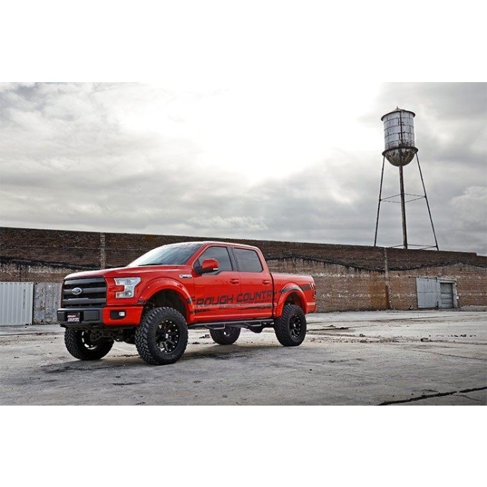 Kit inaltare Ford F150 4WD 15-18 Rough Country - 150mm - imagine 5