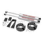 Lift kit 50mm Rough Country - Ford f150 09-18
