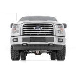 Kit inaltare Bolt-On Rough Country +75mm - Ford F150 4WD 14-18 - imagine 2