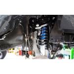 Suspensie Lift Kit 4" Superior Engineering - imagine 2