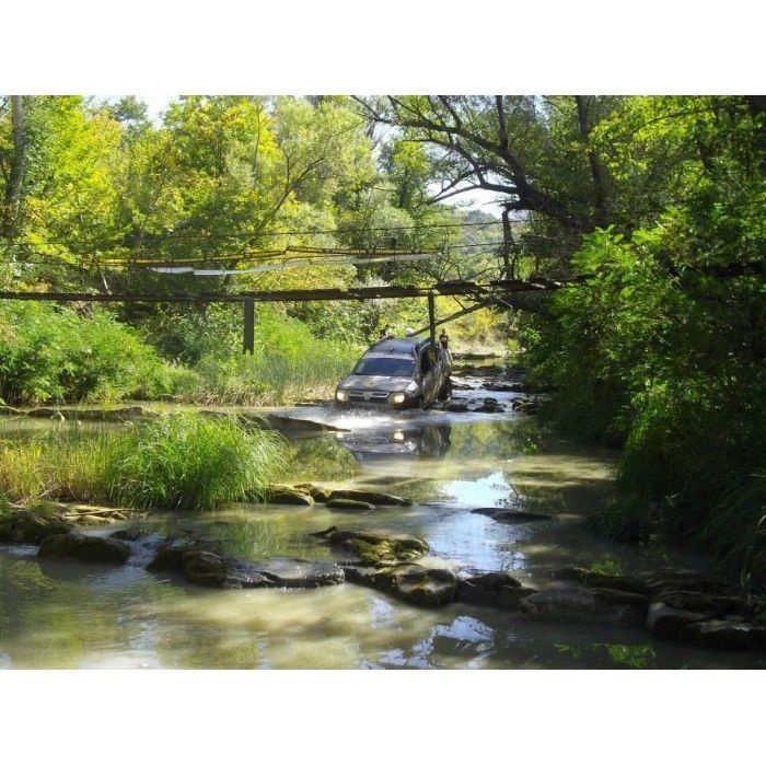 Amortizor fata Hyundai Galloper 2001 IronMan 4x4 NitroGas 0 -2" - imagine 29