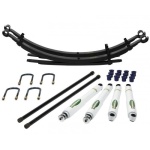 Kit Suspensie Ford Ranger 2006-2011 - IronMan NitroGas, lift 40mm