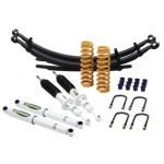 Kit Suspensie Ford Ranger 2011- IronMan 4x4 NitroGas lift 50mm