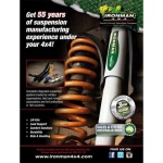 Amortizor spate Ford Ranger 98-06 - IronMan NitroGas 0-2" - imagine 25