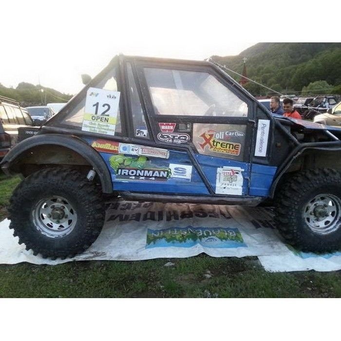 Amortizor spate Ford Ranger 98-06 - IronMan NitroGas 0-2" - imagine 27