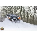 Amortizor spate Ford Ranger 98-06 - IronMan NitroGas 0-2" - imagine 5