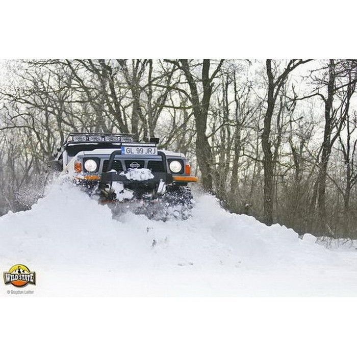 Amortizor spate Ford Ranger 98-06 - IronMan NitroGas 0-2" - imagine 5