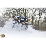 Amortizor spate Ford Ranger 98-06 - IronMan NitroGas 0-2" - imagine 6