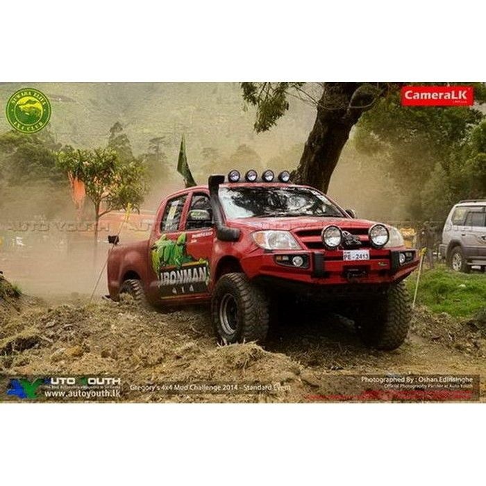 Amortizor spate Ford Ranger 98-06 - IronMan NitroGas 0-2" - imagine 10