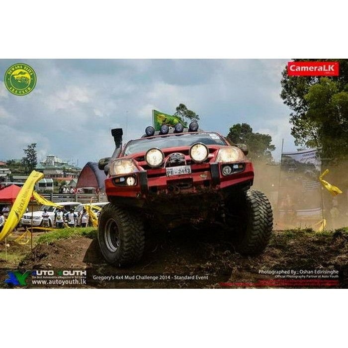 Amortizor spate Ford Ranger 98-06 - IronMan NitroGas 0-2" - imagine 13