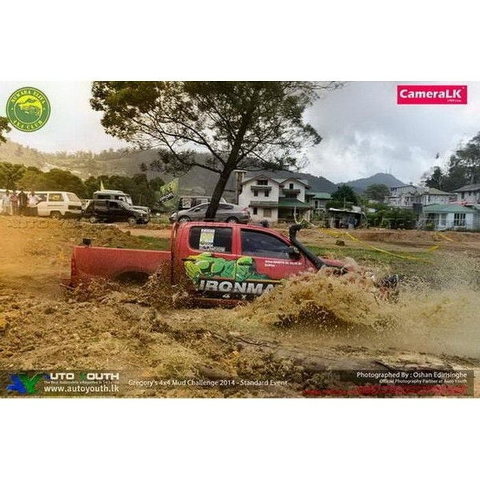 Amortizor spate Ford Ranger 98-06 - IronMan NitroGas 0-2" - imagine 14