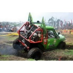 Amortizor spate Nissan Navara D40 - IronMan 4x4 NitroGas 0-2" - imagine 19