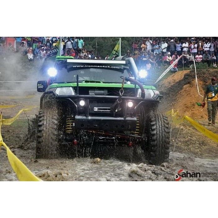 Amortizor spate Ford Ranger 98-06 - IronMan NitroGas 0-2" - imagine 17