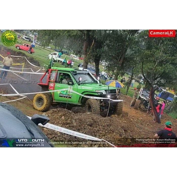 Amortizor spate Ford Ranger 98-06 - IronMan NitroGas 0-2" - imagine 20