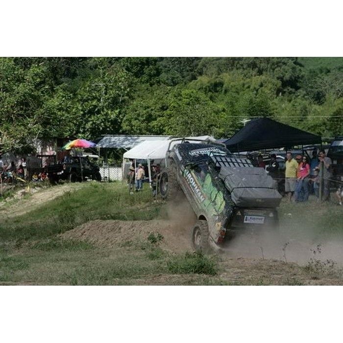 Amortizor fata Mitsubishi Delica - IronMan 4x4 NitroGas 0-2" - imagine 21