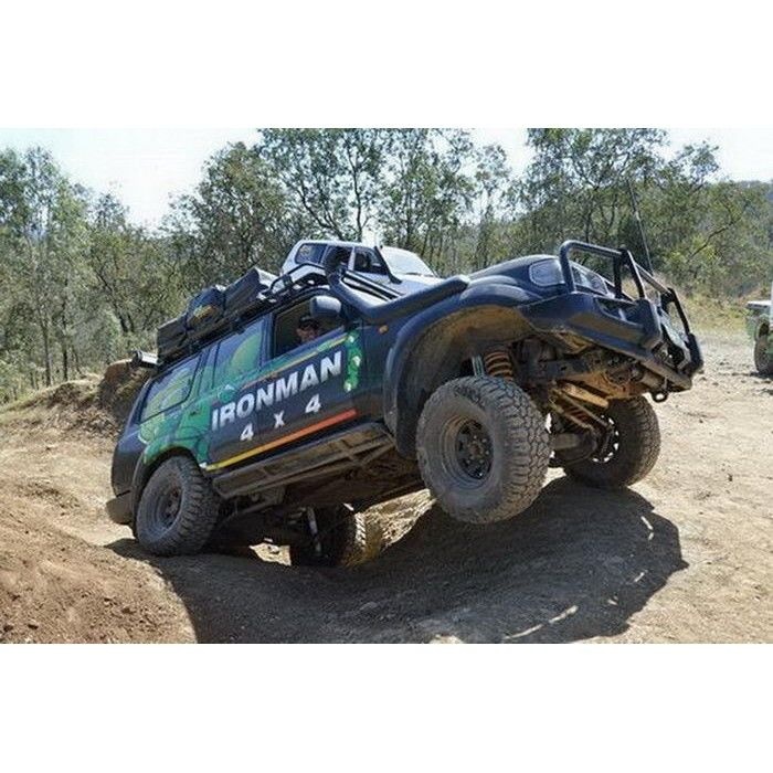 Amortizor spate Ford Ranger 98-06 - IronMan NitroGas 0-2" - imagine 23