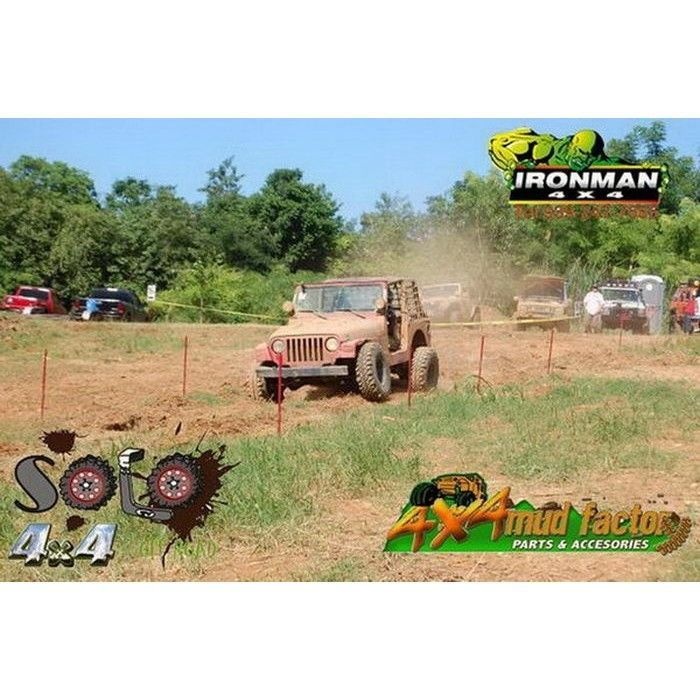 Amortizor fata Ford Ranger 98-06 - IronMan NitroGas 0-2" - imagine 17