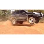 Amortizor fata Hyundai Galloper 1994-2003 - IronMan NitroGas 0-2" - imagine 29