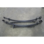 Arc spate Ford Ranger 98-06 - IronMan 4x4 Constant Load 200-400kg lift 40mm - imagine 2