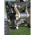 Arc spate Ford Ranger 2011- IronMan Constant Load 300-600kg lift 40mm - imagine 4