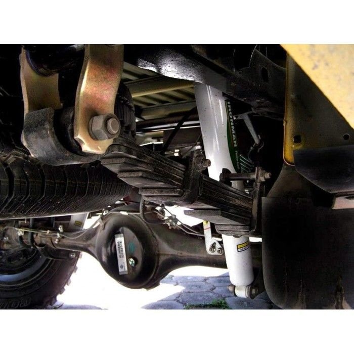 Arc spate Ford Ranger 2011- IronMan Constant Load 300-600kg lift 40mm - imagine 7