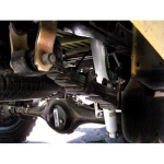Volkswagen Amarok Arc spate IronMan Constant Load 200-400kg lift 40mm - imagine 7