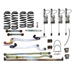 Suspensie Lift Kit 5" Reservoir Hybrid Superflex Superior Engineering