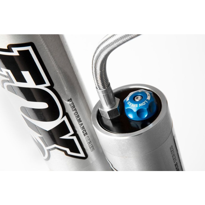 Amortizor fata ajustabil Mercedes W463 G500 - Nitro Shock FOX 2.0 Performance Rezervoir - inaltare 0-50mm - imagine 3