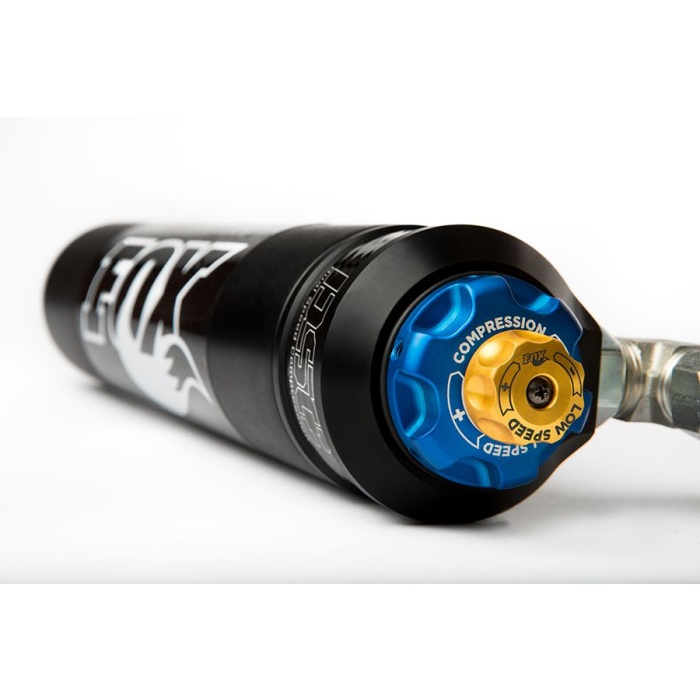 Kit inaltare FOX 2.5Performance Coilover Reservoir DSC lift 50mm - imagine 3