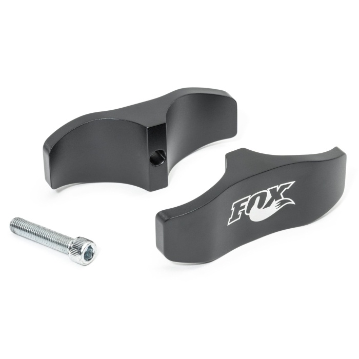 Cleme prindere rezervor amortizor Fox 2.0 series - imagine 3