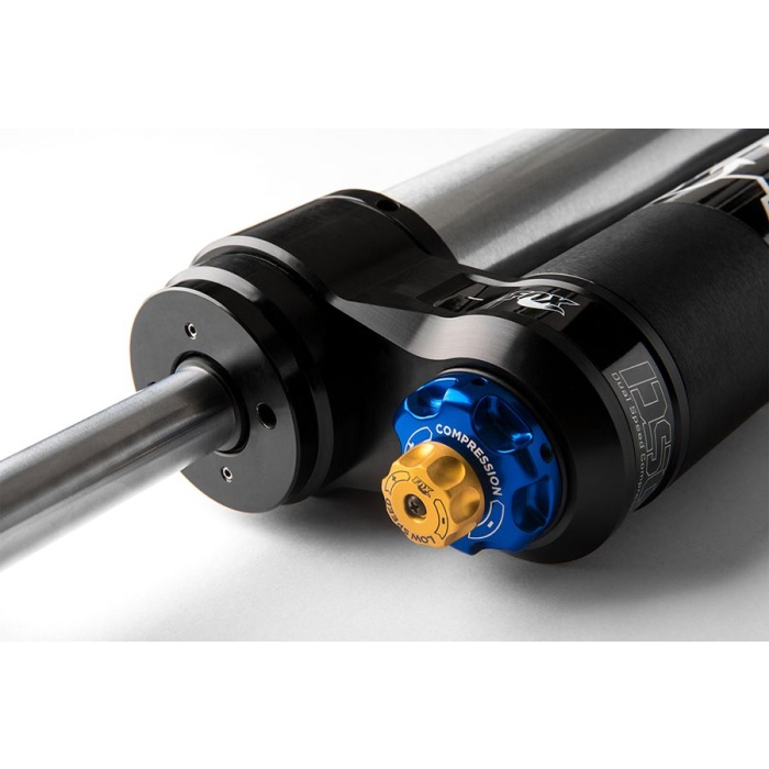 Amortizor fata Jeep Wrangler JK FOX 2.5 Factory Reservoir Internal Bypass DSC ADJUSTER - lift +60 - +100mm - imagine 2