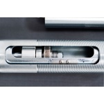 Amortizor spate Jeep Wrangler JK FOX 2.5 Factory Reservoir Internal Bypass DSC ADJUSTER - lift +60 - +100mm - imagine 2