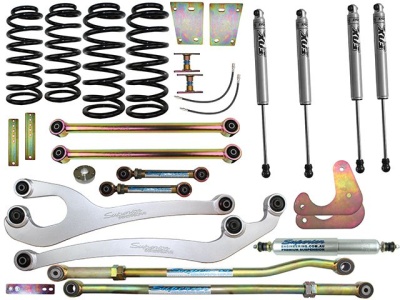 Suspensie Lift Kit 5" Superflex Superior Engineering