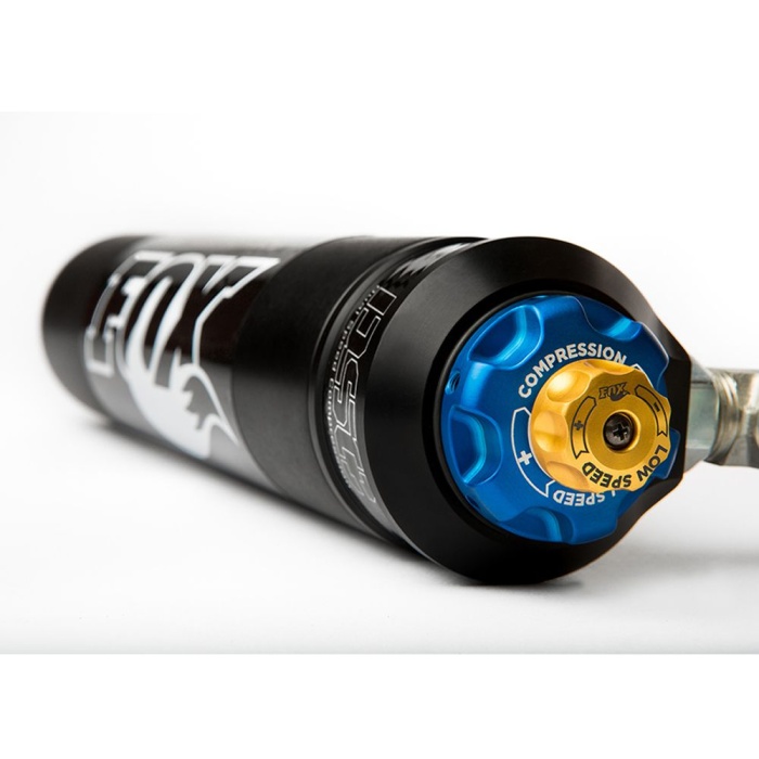 Amortizor spate Nitro Shock 2.5 Factory Reservoir DSC Adjuster Lift 0-1" FOX - Dodge RAM 1500 06-08 Mega Cab - imagine 2