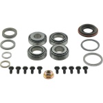 Kit instalare coroana si pinion Dana 30 fata G2 - Jeep Wrangler JK