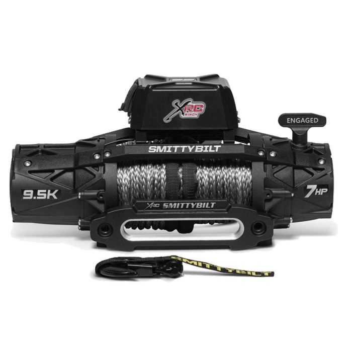 Troliu Smittybilt XRC Gen3 9500 lbs cu plasma sintetica - imagine 10