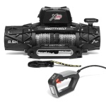 Troliu Smittybilt XRC Gen3 9500 lbs cu plasma sintetica
