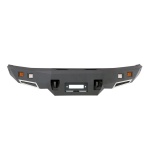 Bara protectie fata cu suport troliu Toyota Tundra 14-15 Smittybilt
