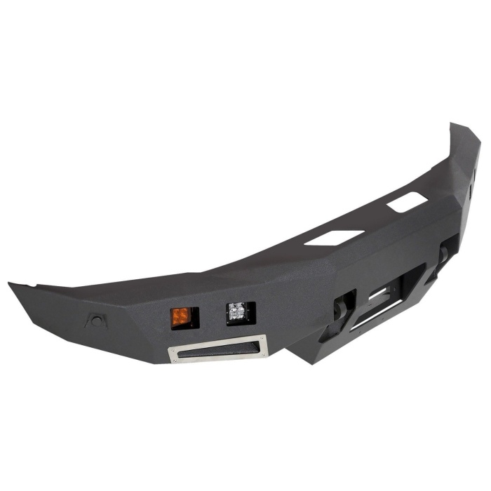 Bara protectie fata cu suport troliu Toyota Tundra 14-15 Smittybilt - imagine 4