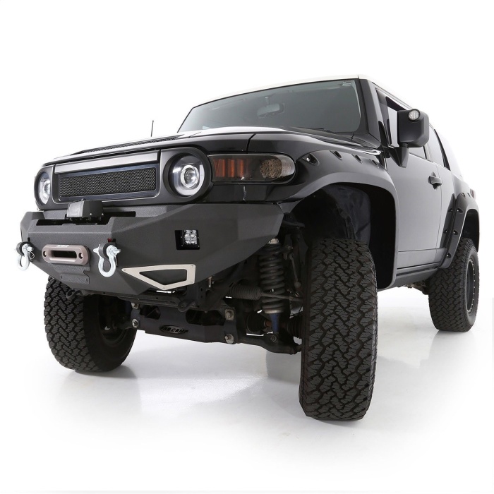 Bullbar Toyota FJ Cruiser - SMITTYBILT - imagine 4