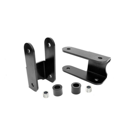 Kit nivelare Chevrolet Colorado, GMC Canyon 2004-2012, Hummer H3 4x4 lift 2.5” RC920