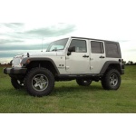 Kit inaltare suspensie Jeep Wrangler JK 4 usi +100mm - imagine 4